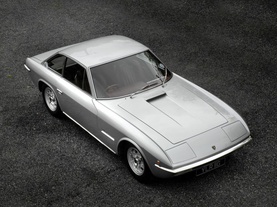  Lamborghini Islero 400 GTS 1969 года  (фото 8 из 16)